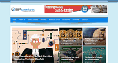 Desktop Screenshot of bbvaventures.com